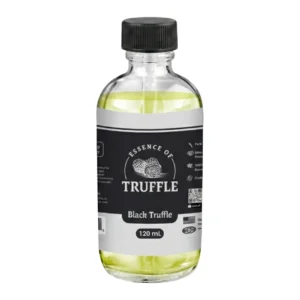 Essence of Truffle Black Truffle Extract - 120 mL (4 oz) - Front of Bottle