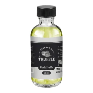 Essence of Truffle Black Truffle Extract - 60 mL (2 oz) - Front of Bottle