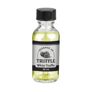 Essence of Truffle White Truffle Extract - 30 mL (1 oz) - Front of Bottle