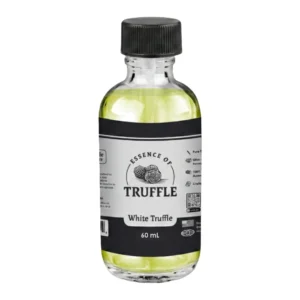 Essence of Truffle White Truffle Extract - 60 mL (2 oz) - Front of Bottle