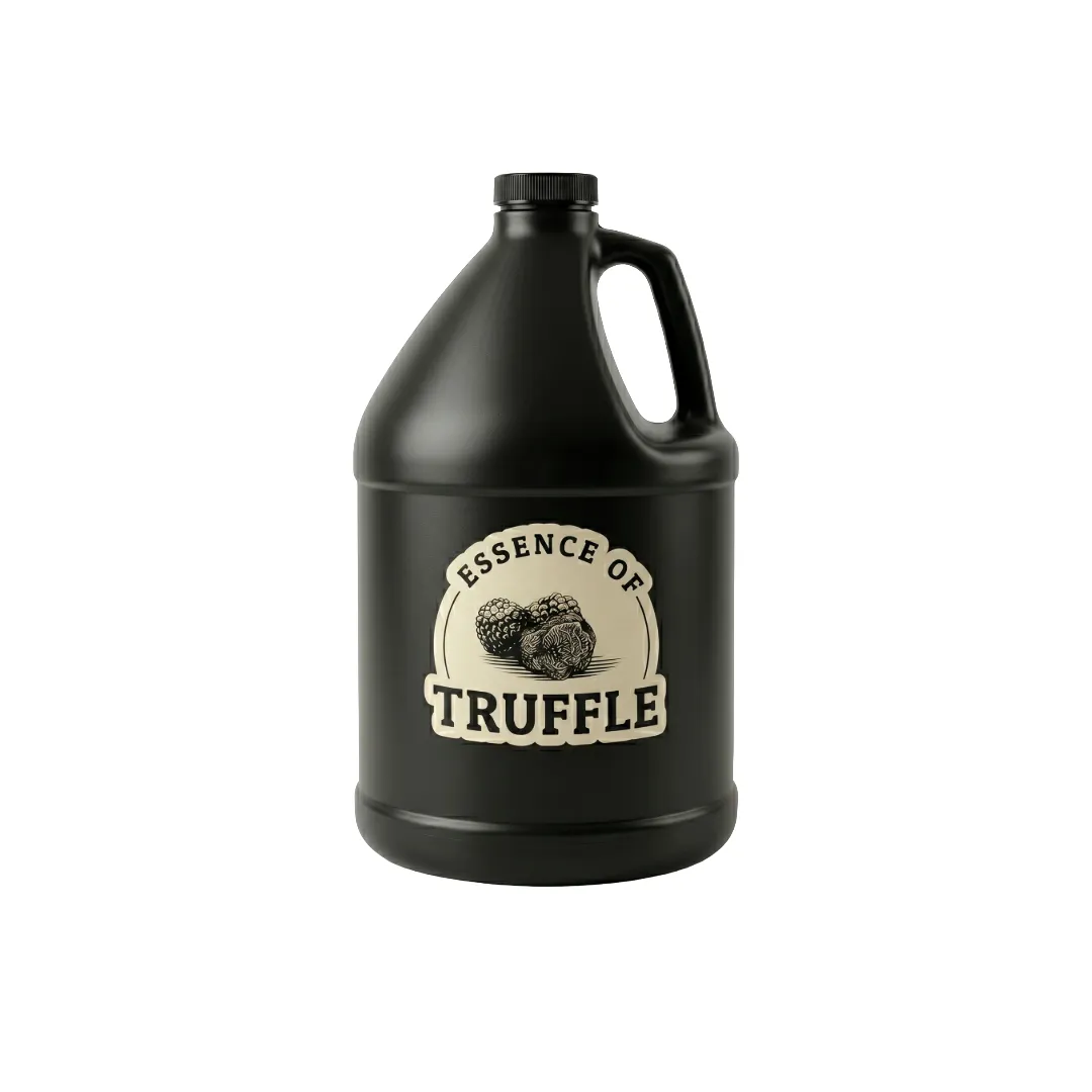 Truffle oil manufacturing 1 gallon
