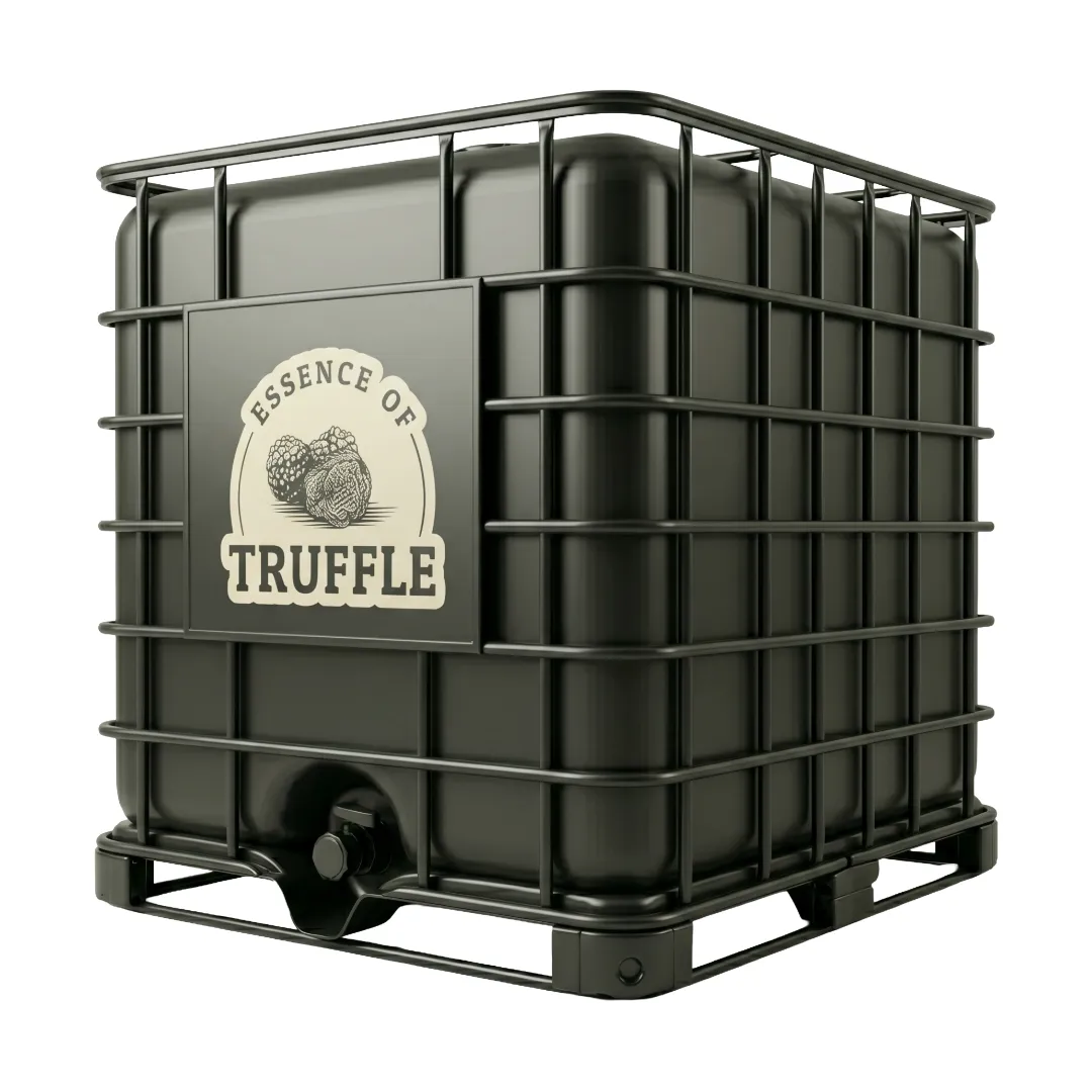 Truffle oil manufacturing 275 gallons