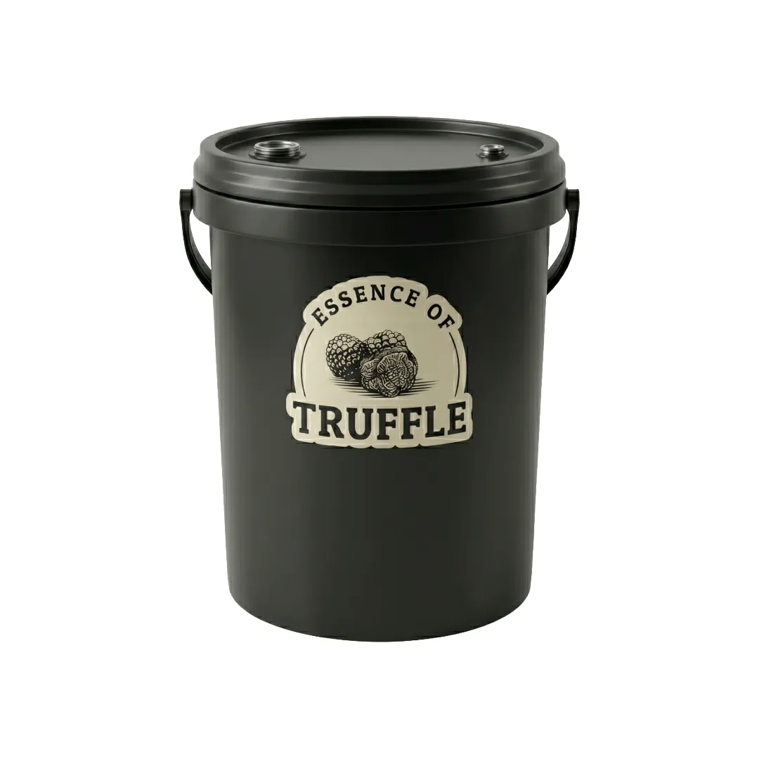 Truffle oil manufacturing 5 gallons