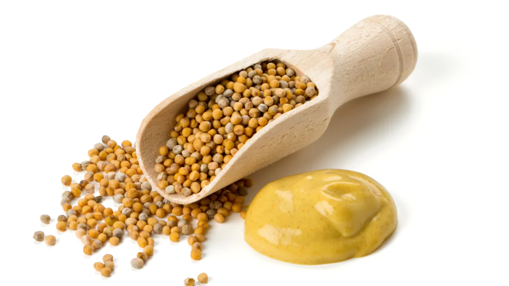 Truffle Mustard Ingredients for Food Manufacturing 